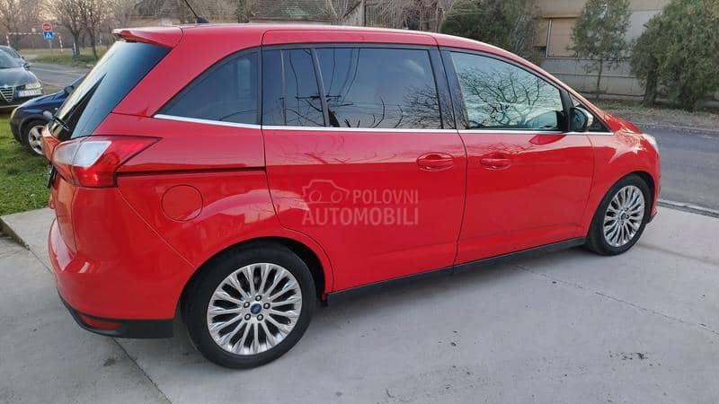 Ford Grand C-Max TITANIUM