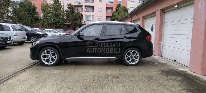 BMW X1 118d xdrive