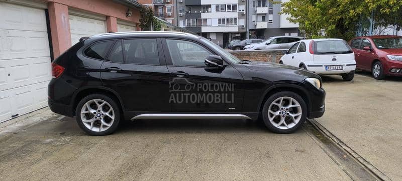 BMW X1 118d xdrive