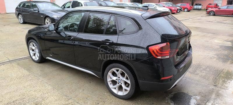 BMW X1 118d xdrive