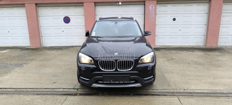 BMW X1 118d xdrive