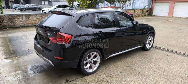 BMW X1 118d xdrive