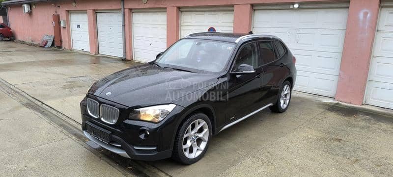 BMW X1 118d xdrive