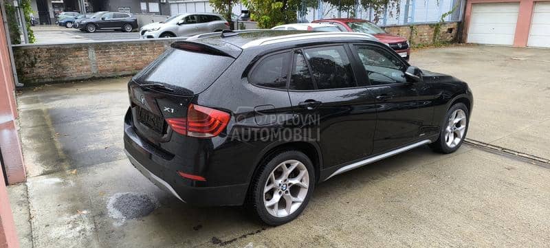 BMW X1 118d xdrive