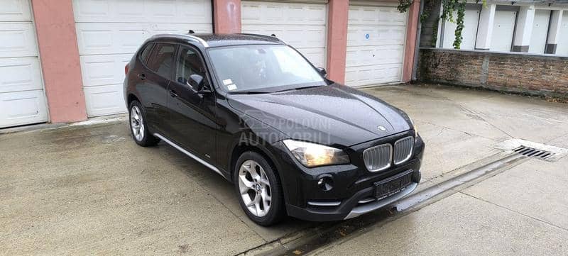 BMW X1 118d xdrive