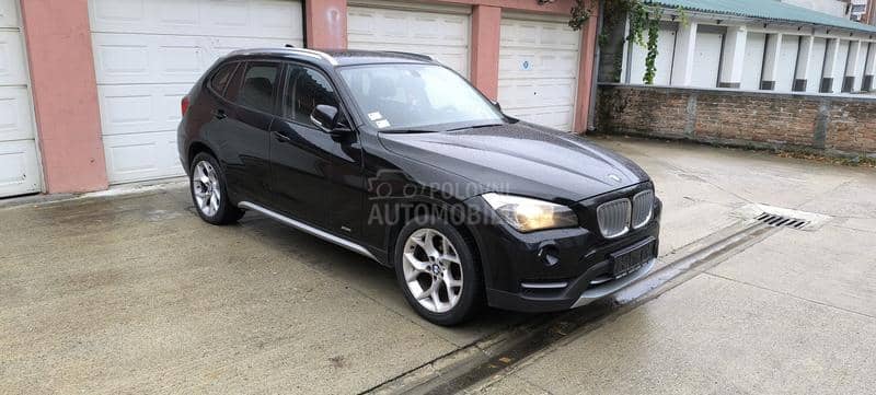 BMW X1 118d xdrive