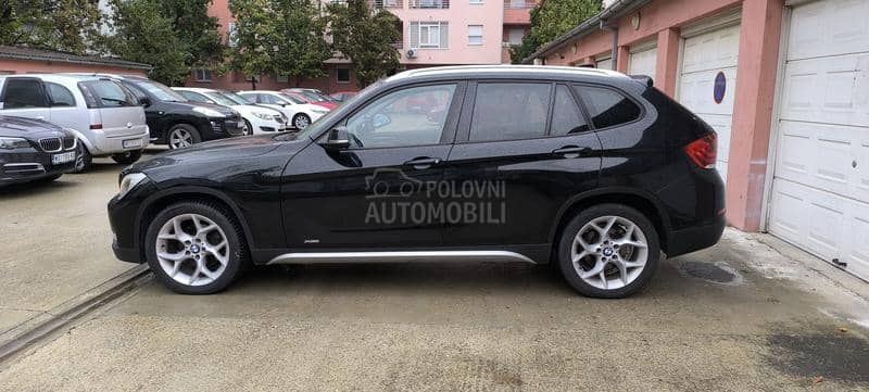 BMW X1 118d xdrive