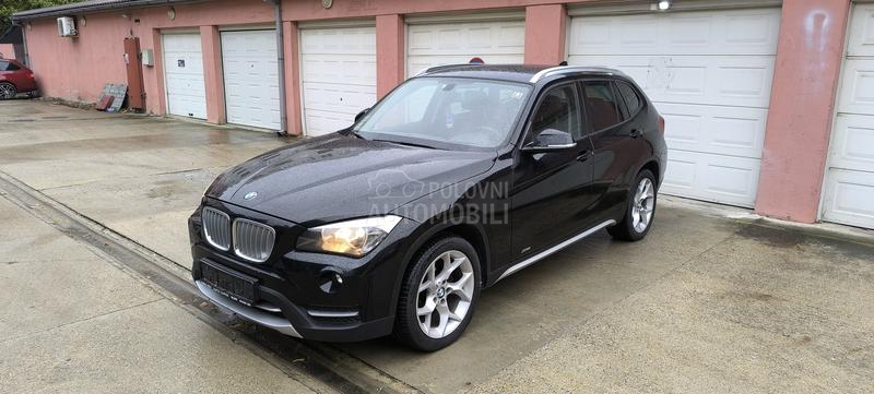 BMW X1 118d xdrive