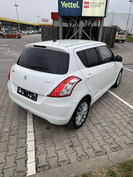 Suzuki Swift nov