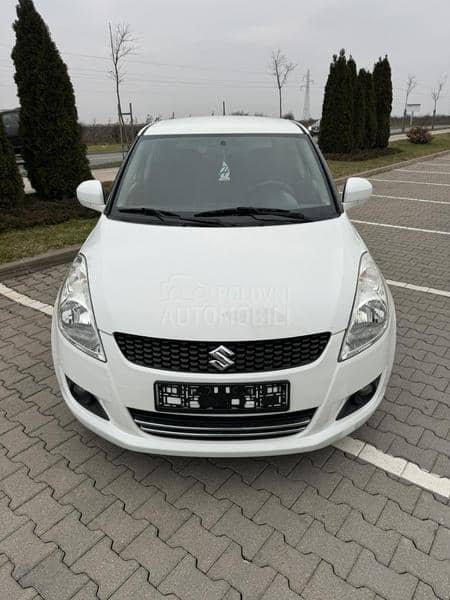 Suzuki Swift nov