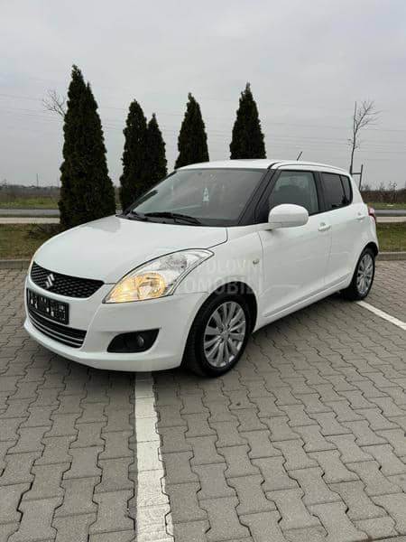 Suzuki Swift nov