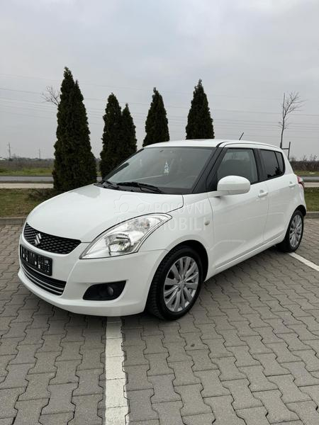 Suzuki Swift nov