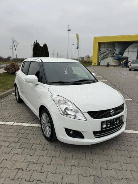 Suzuki Swift nov