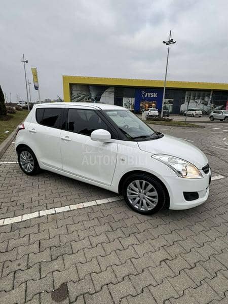 Suzuki Swift nov