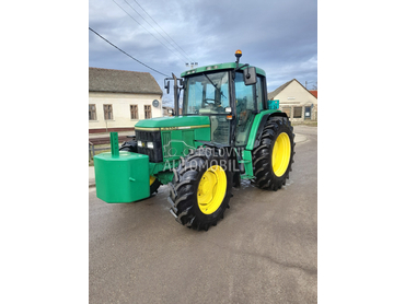 John Deere 6310