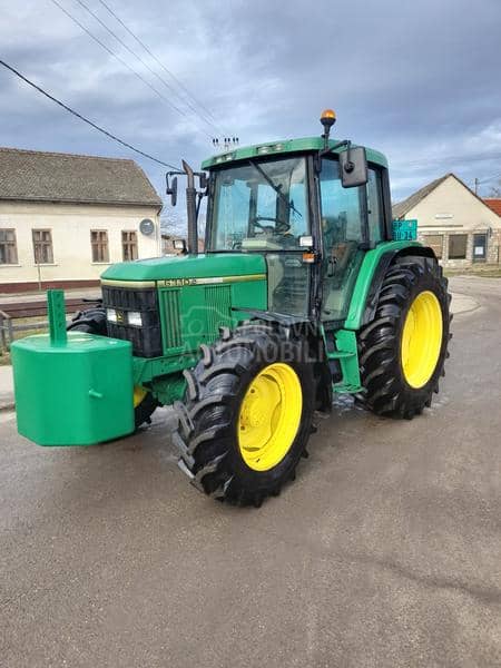 John Deere 6310