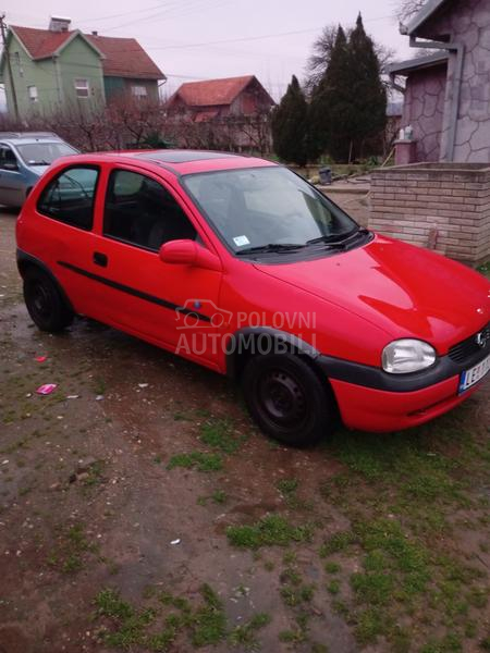 Opel Corsa B 1.0