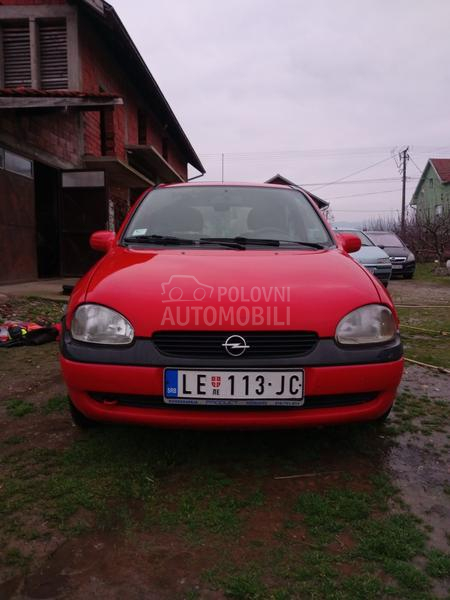 Opel Corsa B 1.0