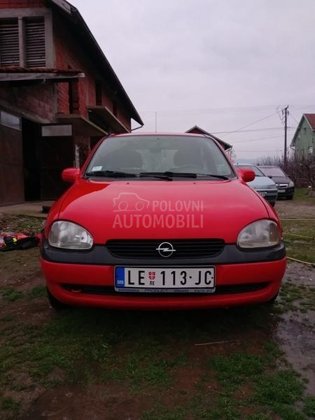 Opel Corsa B 1.0