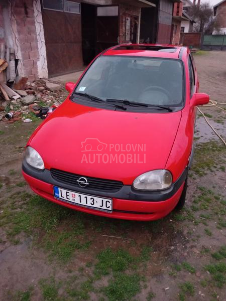 Opel Corsa B 1.0