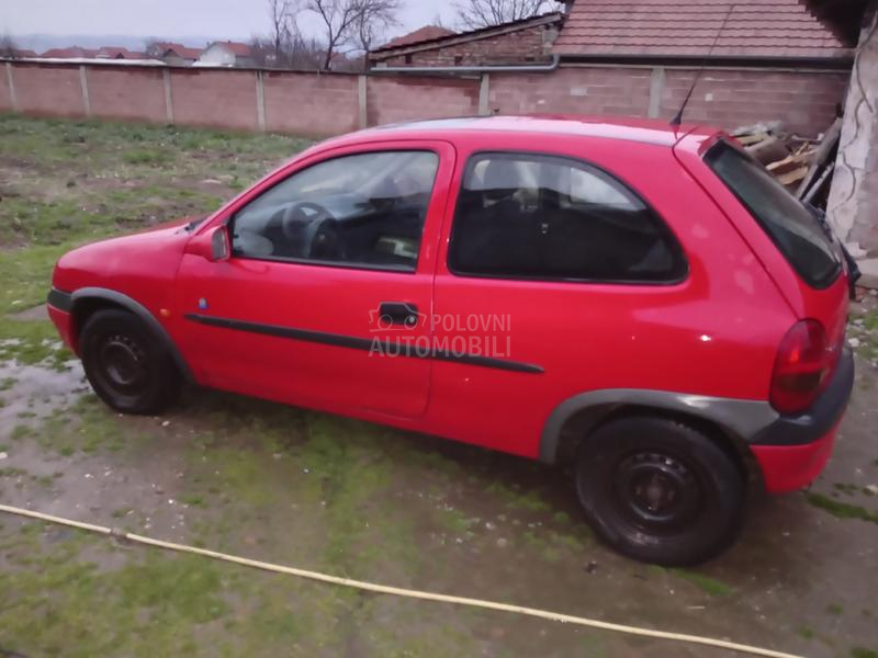 Opel Corsa B 1.0