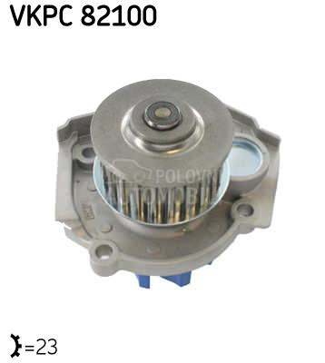 Pumpa vode SKF