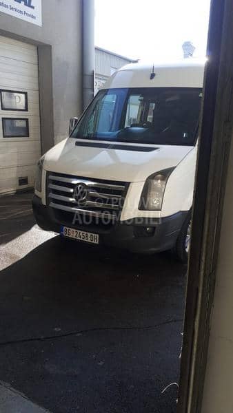 Volkswagen Crafter 