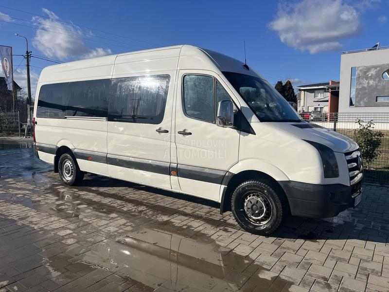 Volkswagen Crafter 