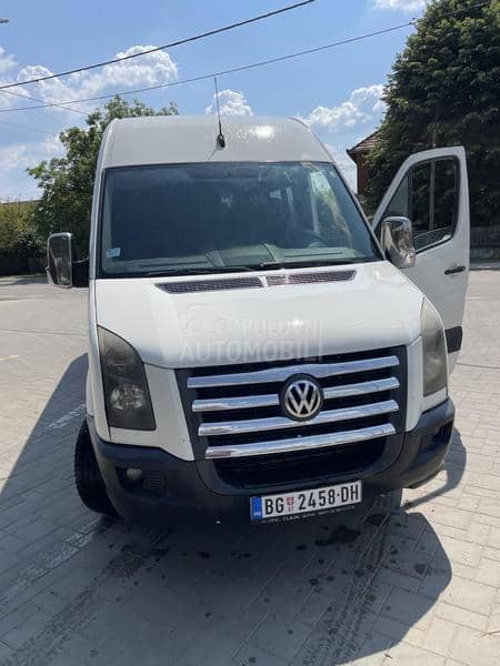 Volkswagen Crafter 