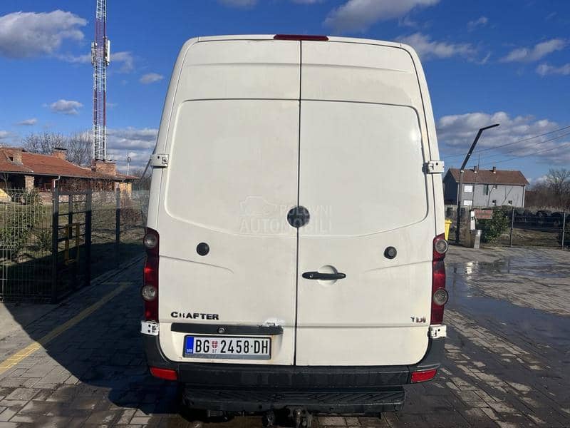 Volkswagen Crafter 