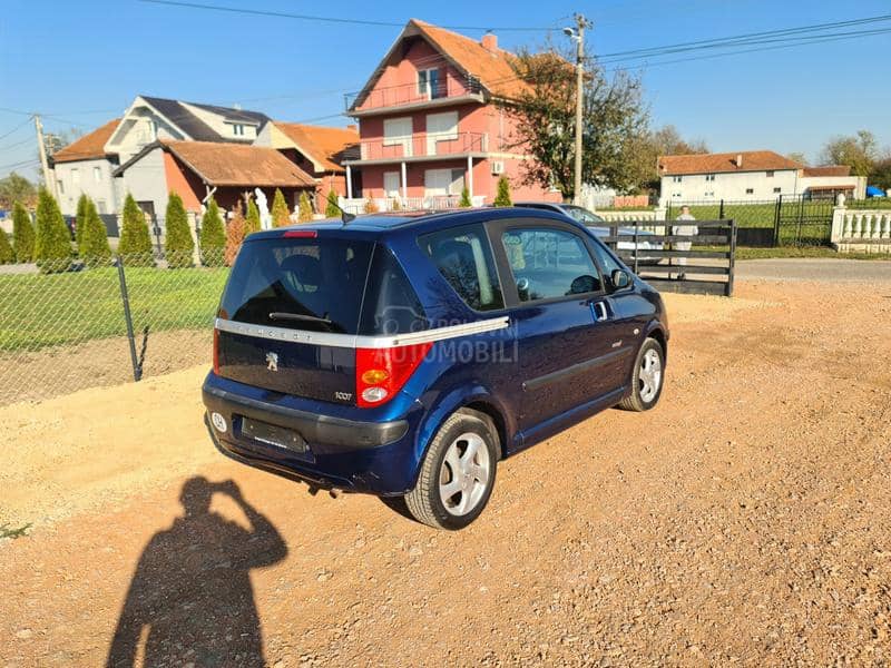 Peugeot 1007 1.4