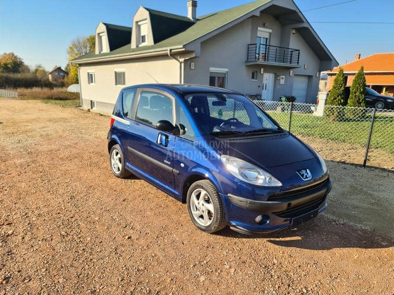 Peugeot 1007 1.4