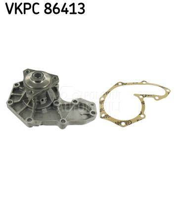 Pumpa vode SKF