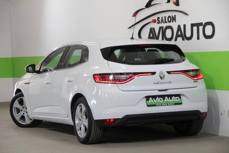 Renault Megane RATA OD115/SPORT