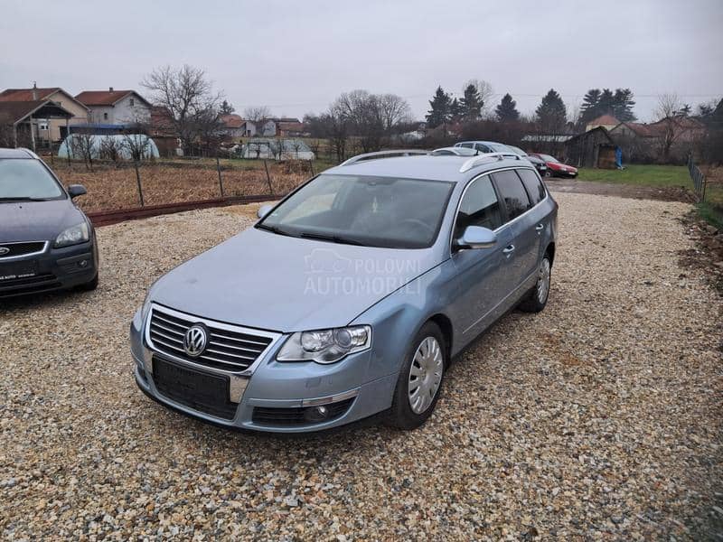 Volkswagen Passat B6 2.0