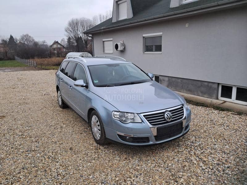 Volkswagen Passat B6 2.0