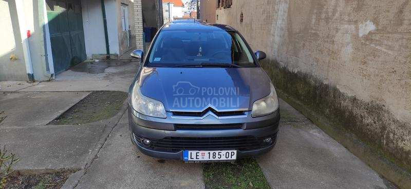 Citroen C4 