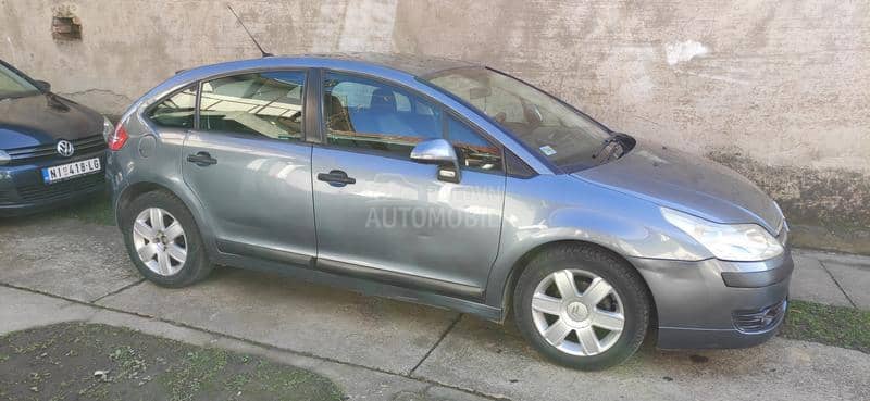 Citroen C4 