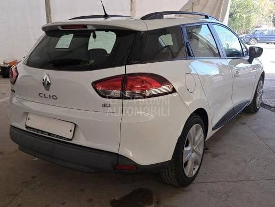 Renault Clio 1.5DCi 90 BUSINESS