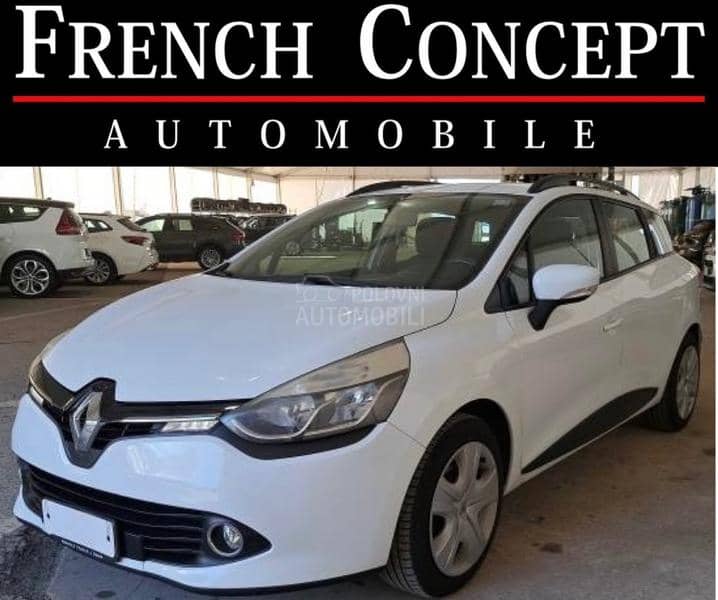 Renault Clio 1.5DCi 90 BUSINESS