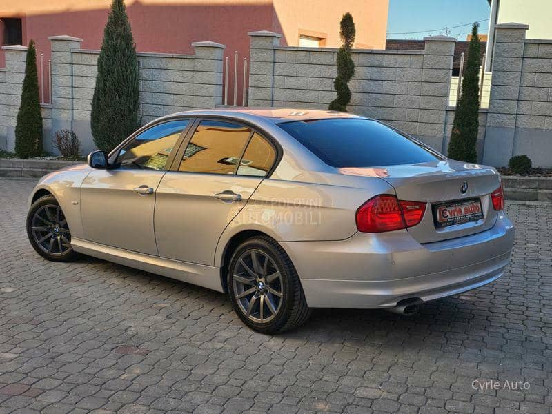 BMW 320 D BAŠ KA0 N0V