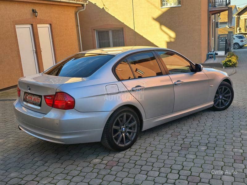 BMW 320 D BAŠ KA0 N0V