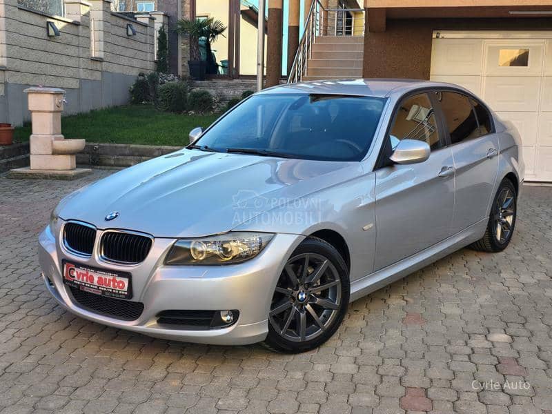 BMW 320 D BAŠ KA0 N0V