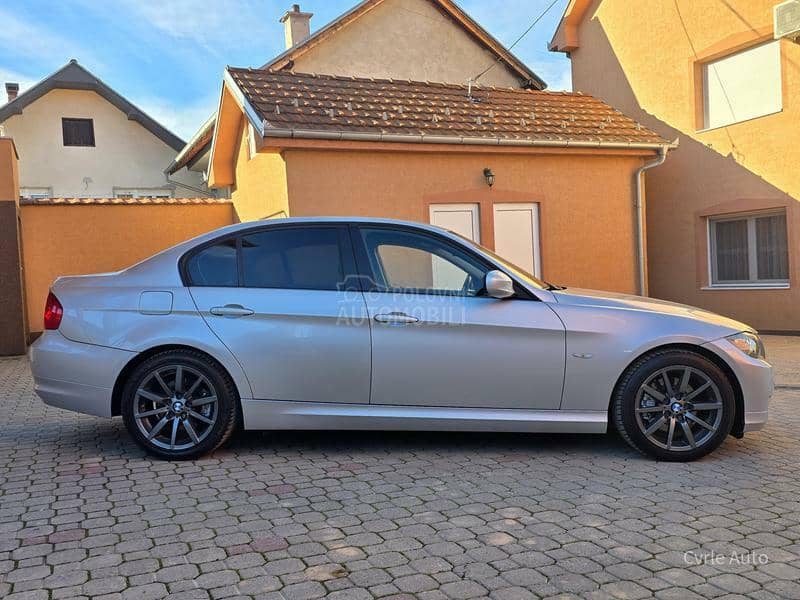 BMW 320 D BAŠ KA0 N0V