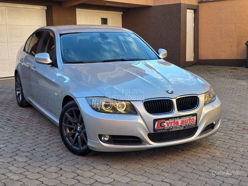 BMW 320 D BAŠ KA0 N0V