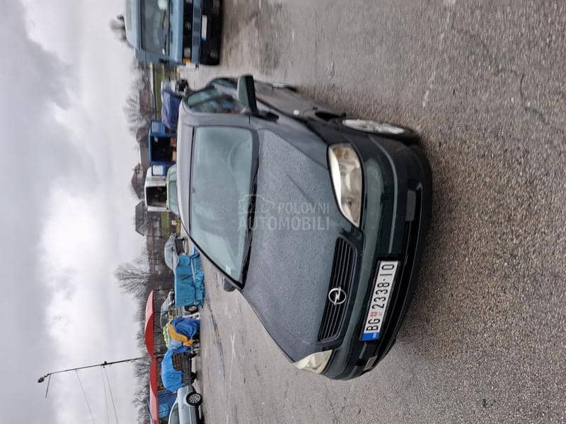 Opel Astra G 1.6