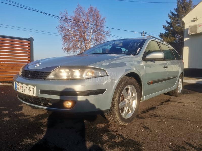 Renault Laguna 1.9dci