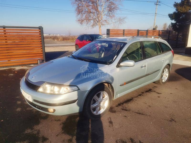 Renault Laguna 1.9dci