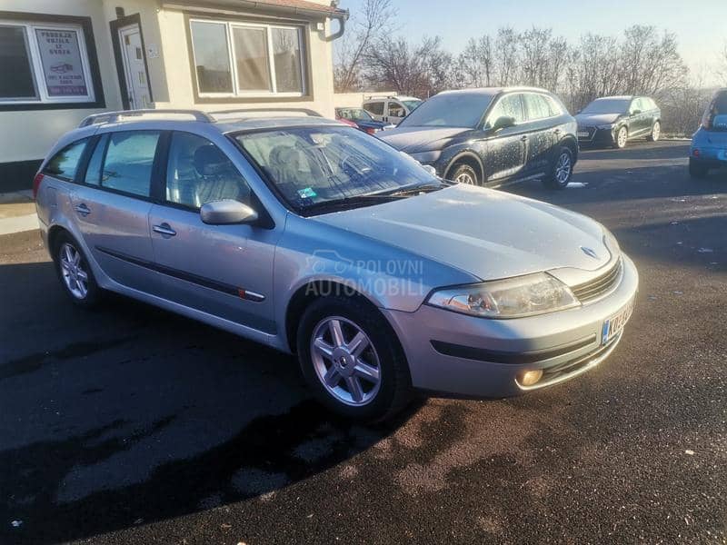 Renault Laguna 1.9dci