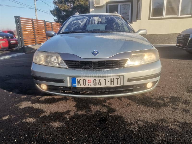 Renault Laguna 1.9dci